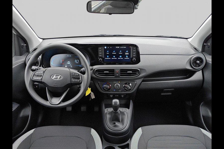 Hyundai i10 1.0 Comfort | KORTING € 2.750,00 | UIT VOORRAAD LEVERBAAR