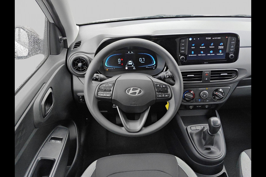 Hyundai i10 1.0 Comfort | KORTING € 2.750,00 | UIT VOORRAAD LEVERBAAR