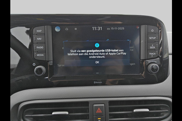 Hyundai i10 1.0 Comfort | KORTING € 2.750,00 | UIT VOORRAAD LEVERBAAR