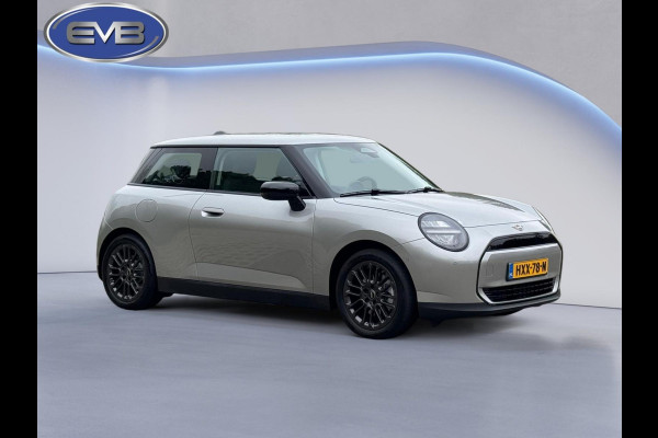MINI Cooper E Essential 40.7 kWh NIEUW 28-07-2025, achteruitrijcamera, 17 inch ,nieuw prijs € 31860,-, nl auto met nap