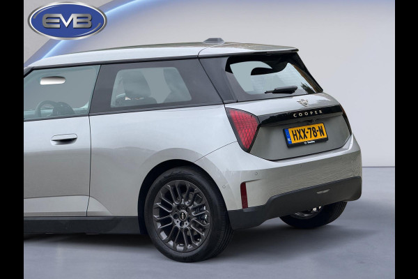MINI Cooper E Essential 40.7 kWh NIEUW 28-07-2025, achteruitrijcamera, 17 inch ,nieuw prijs € 31860,-, nl auto met nap