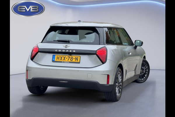 MINI Cooper E Essential 40.7 kWh NIEUW 28-07-2025, achteruitrijcamera, 17 inch ,nieuw prijs € 31860,-, nl auto met nap