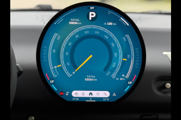 MINI Cooper E Essential 40.7 kWh NIEUW 28-07-2025, achteruitrijcamera, 17 inch ,nieuw prijs € 31860,-, nl auto met nap