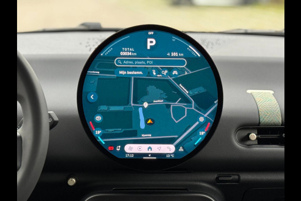 MINI Cooper E Essential 40.7 kWh NIEUW 28-07-2025, achteruitrijcamera, 17 inch ,nieuw prijs € 31860,-, nl auto met nap