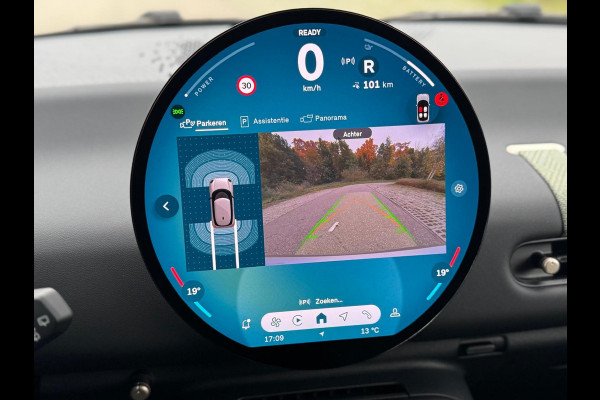 MINI Cooper E Essential 40.7 kWh NIEUW 28-07-2025, achteruitrijcamera, 17 inch ,nieuw prijs € 31860,-, nl auto met nap
