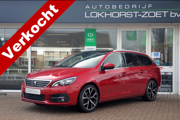 Peugeot 308 SW 1.2 PureTech Allure | Leder | Camera | Panoramadak