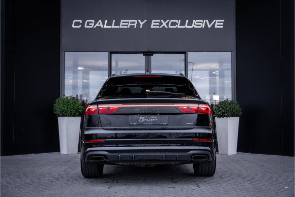 Audi Q8 60 TFSI e quattro Pro Line S Competition - Panorama | RS Seats | B&O | Stoelkoeling & Massage | Elek. Trekhaak