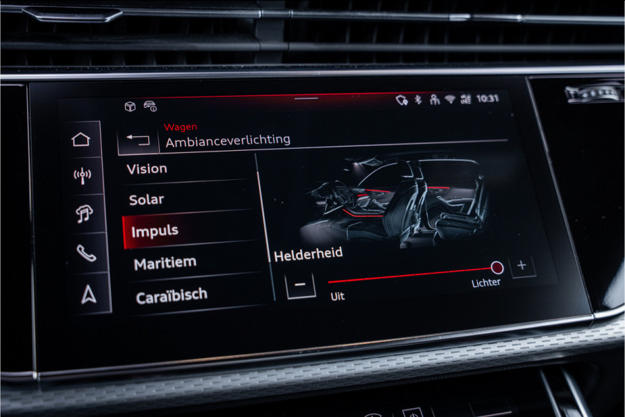 Audi Q8 60 TFSI e quattro Pro Line S Competition - Panorama | RS Seats | B&O | Stoelkoeling & Massage | Elek. Trekhaak