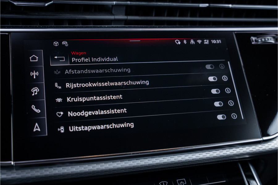 Audi Q8 60 TFSI e quattro Pro Line S Competition - Panorama | RS Seats | B&O | Stoelkoeling & Massage | Elek. Trekhaak