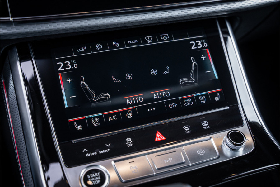 Audi Q8 60 TFSI e quattro Pro Line S Competition - Panorama | RS Seats | B&O | Stoelkoeling & Massage | Elek. Trekhaak