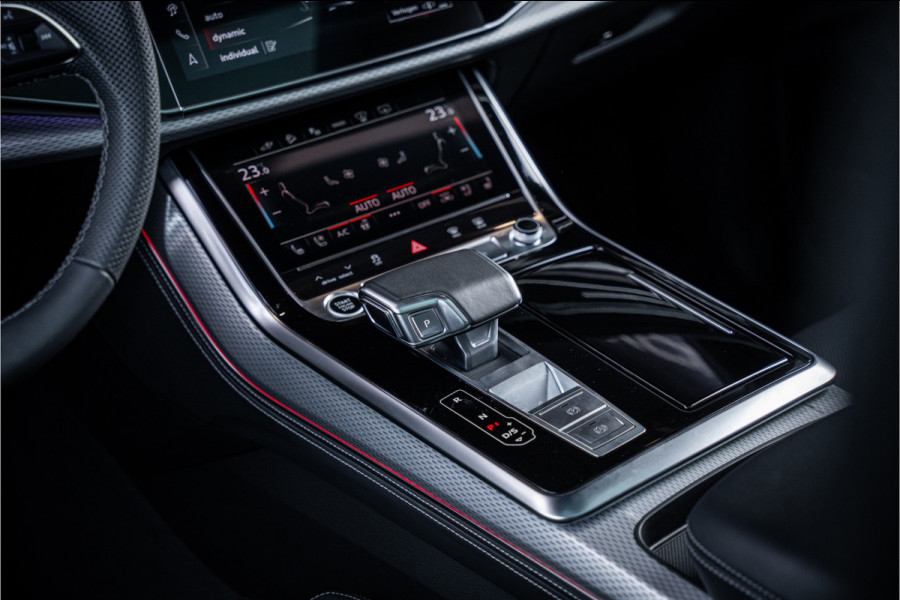 Audi Q8 60 TFSI e quattro Pro Line S Competition - Panorama | RS Seats | B&O | Stoelkoeling & Massage | Elek. Trekhaak