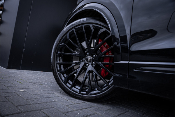 Audi Q8 60 TFSI e quattro Pro Line S Competition - Panorama | RS Seats | B&O | Stoelkoeling & Massage | Elek. Trekhaak