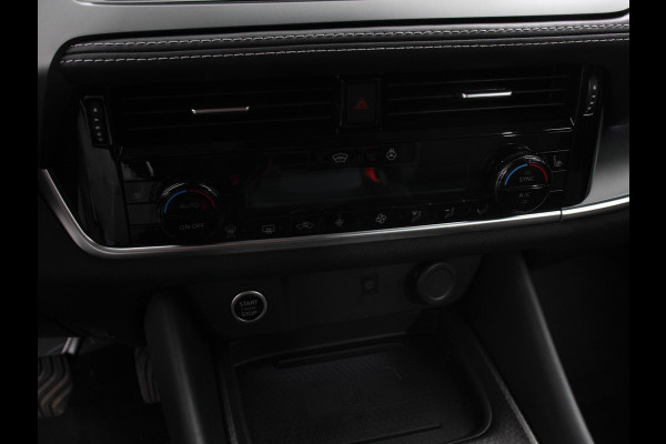 Nissan QASHQAI 1.3 MHEV Automaat N-Connecta | Navigatie | Climate Control | Sfeerverlichting | Camera 360 | Led | Dab | Verwarmde voorstoelen | Adaptive Cruise Control | Digitale Cockpit | Lichtmetalen Velgen