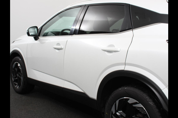 Nissan QASHQAI 1.3 MHEV Automaat N-Connecta | Navigatie | Climate Control | Sfeerverlichting | Camera 360 | Led | Dab | Verwarmde voorstoelen | Adaptive Cruise Control | Digitale Cockpit | Lichtmetalen Velgen