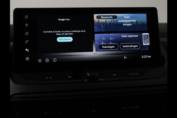 Nissan QASHQAI 1.3 MHEV Automaat N-Connecta | Navigatie | Climate Control | Sfeerverlichting | Camera 360 | Led | Dab | Verwarmde voorstoelen | Adaptive Cruise Control | Digitale Cockpit | Lichtmetalen Velgen