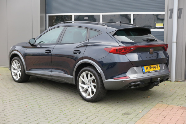CUPRA Formentor 1.4 e-Hybrid 204pk Business. Led , Trekhaak , PDC , Clima, Stuurwiel verwarmd , LMV , Carplay, etc .