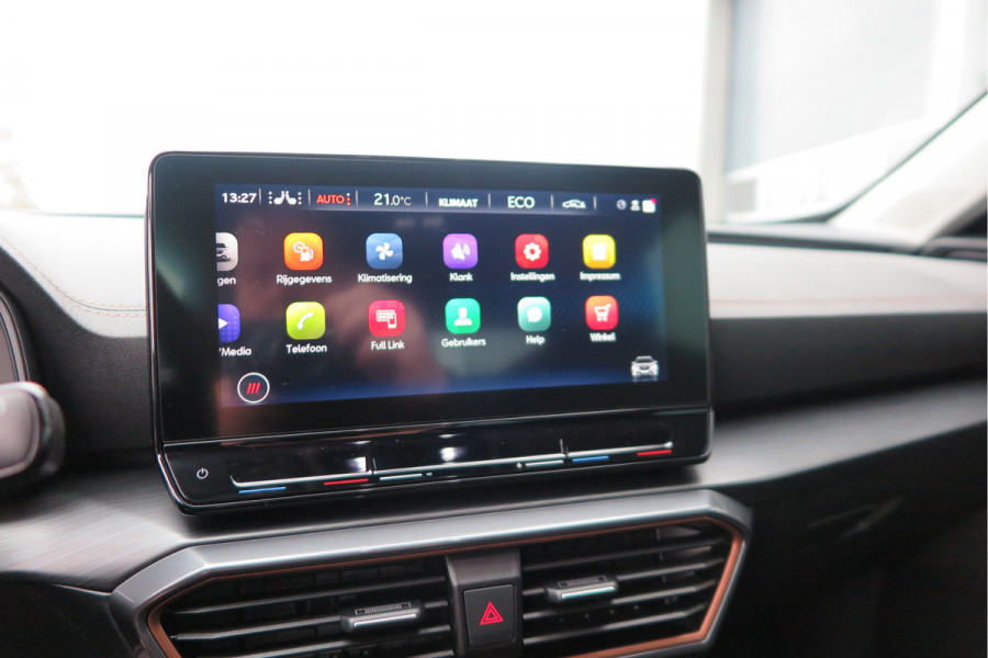 CUPRA Formentor 1.4 e-Hybrid 204pk Business. Led , Trekhaak , PDC , Clima, Stuurwiel verwarmd , LMV , Carplay, etc .