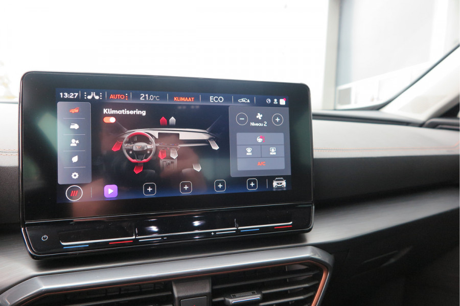 CUPRA Formentor 1.4 e-Hybrid 204pk Business. Led , Trekhaak , PDC , Clima, Stuurwiel verwarmd , LMV , Carplay, etc .