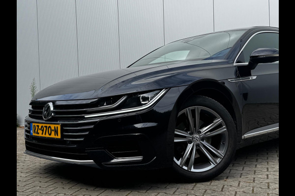 Volkswagen Arteon 1.5TSI R-LINE PANORAMADAK VIRTUAL NAP ORIGINEEL NEDERLANDS CARPLAY ADAPTIVE CRUISE