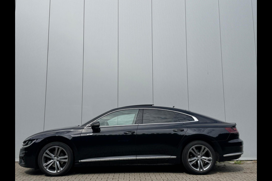 Volkswagen Arteon 1.5TSI R-LINE PANORAMADAK VIRTUAL NAP ORIGINEEL NEDERLANDS CARPLAY ADAPTIVE CRUISE