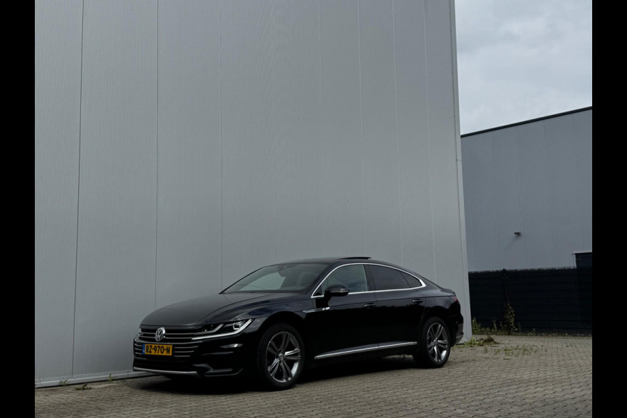 Volkswagen Arteon 1.5TSI R-LINE PANORAMADAK VIRTUAL NAP ORIGINEEL NEDERLANDS CARPLAY ADAPTIVE CRUISE