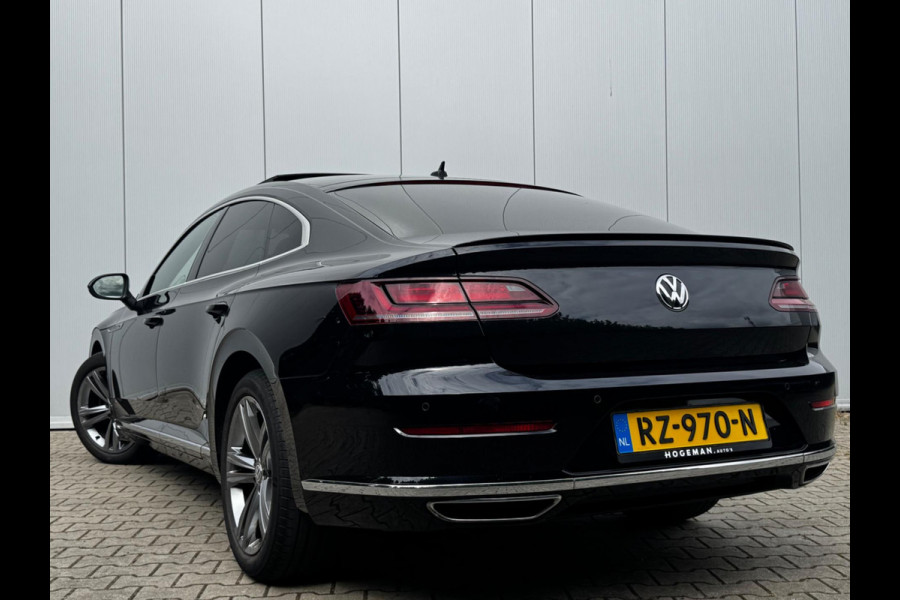 Volkswagen Arteon 1.5TSI R-LINE PANORAMADAK VIRTUAL NAP ORIGINEEL NEDERLANDS CARPLAY ADAPTIVE CRUISE