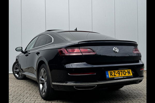 Volkswagen Arteon 1.5TSI R-LINE PANORAMADAK VIRTUAL NAP ORIGINEEL NEDERLANDS CARPLAY ADAPTIVE CRUISE