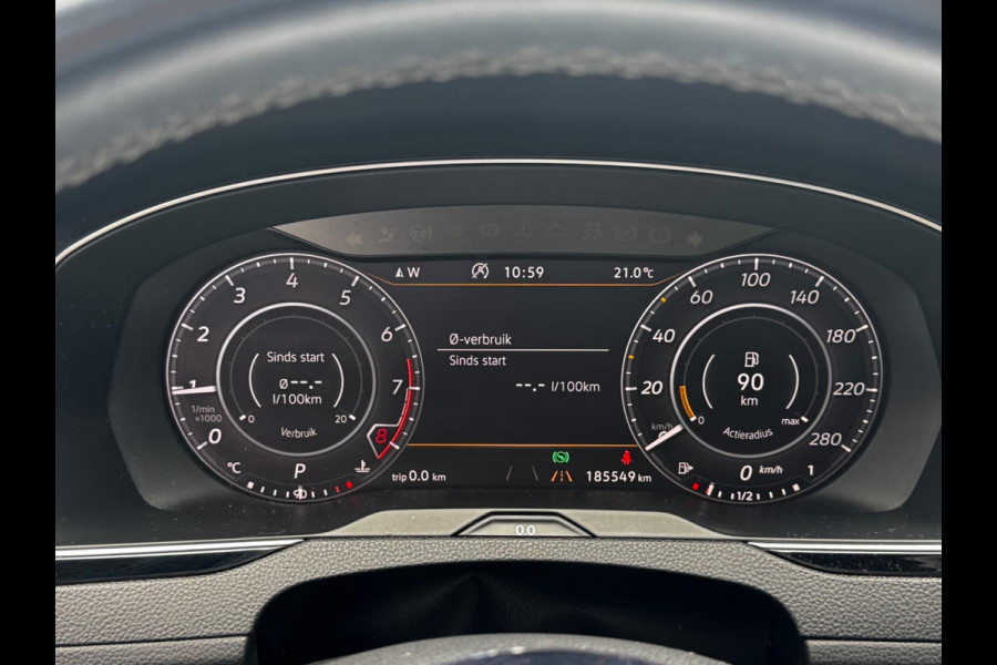 Volkswagen Arteon 1.5TSI R-LINE PANORAMADAK VIRTUAL NAP ORIGINEEL NEDERLANDS CARPLAY ADAPTIVE CRUISE