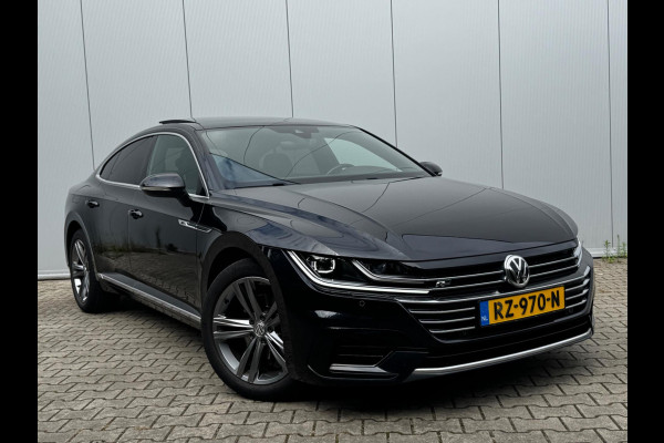 Volkswagen Arteon 1.5TSI R-LINE PANORAMADAK VIRTUAL NAP ORIGINEEL NEDERLANDS CARPLAY ADAPTIVE CRUISE