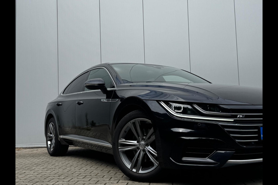 Volkswagen Arteon 1.5TSI R-LINE PANORAMADAK VIRTUAL NAP ORIGINEEL NEDERLANDS CARPLAY ADAPTIVE CRUISE