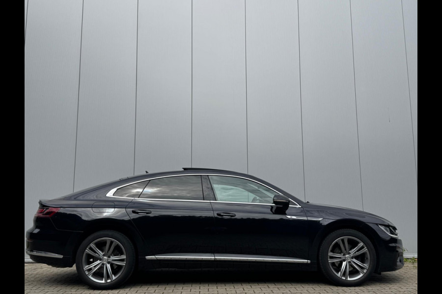 Volkswagen Arteon 1.5TSI R-LINE PANORAMADAK VIRTUAL NAP ORIGINEEL NEDERLANDS CARPLAY ADAPTIVE CRUISE