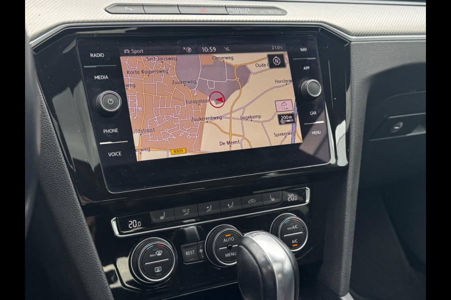 Volkswagen Arteon 1.5TSI R-LINE PANORAMADAK VIRTUAL NAP ORIGINEEL NEDERLANDS CARPLAY ADAPTIVE CRUISE