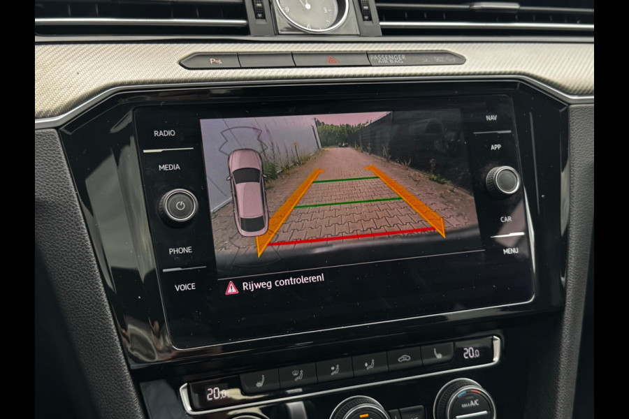 Volkswagen Arteon 1.5TSI R-LINE PANORAMADAK VIRTUAL NAP ORIGINEEL NEDERLANDS CARPLAY ADAPTIVE CRUISE