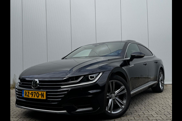 Volkswagen Arteon 1.5TSI R-LINE PANORAMADAK VIRTUAL NAP ORIGINEEL NEDERLANDS CARPLAY ADAPTIVE CRUISE