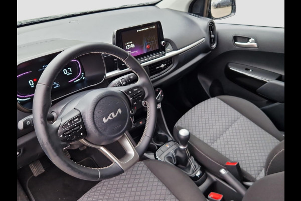 Kia Picanto 1.0 DPI DynamicLine | Navi | Camera | Cruise | Android Auto / Apple Carplay |