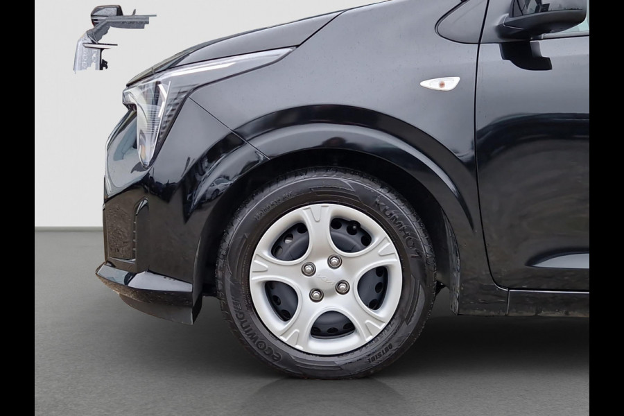 Kia Picanto 1.0 DPI DynamicLine | Navi | Camera | Cruise | Android Auto / Apple Carplay |