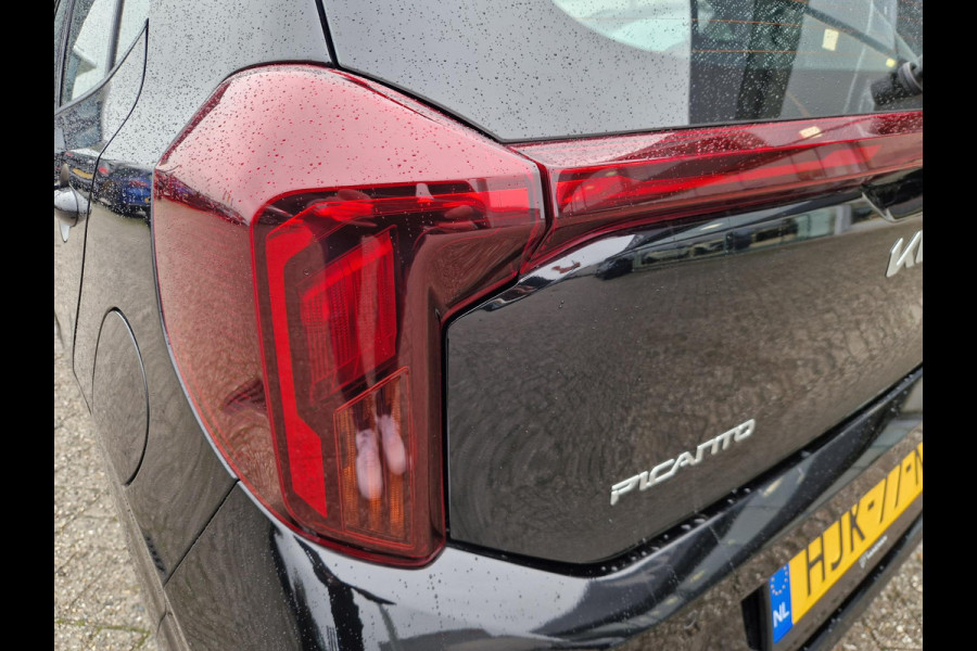 Kia Picanto 1.0 DPI DynamicLine | Navi | Camera | Cruise | Android Auto / Apple Carplay |