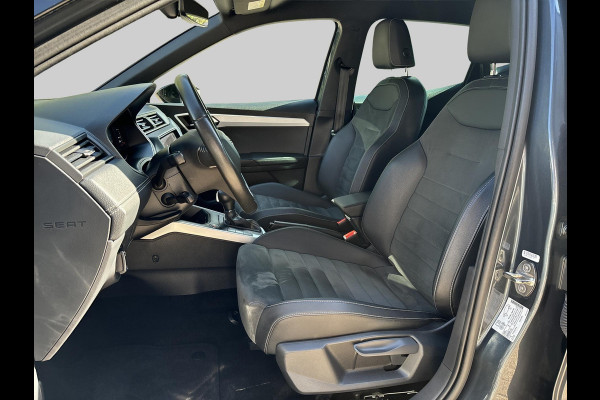 Seat Arona 1.0 TSI Style Business Xcellence | automaat | zwart dak | blind-spot | stoelverwarming