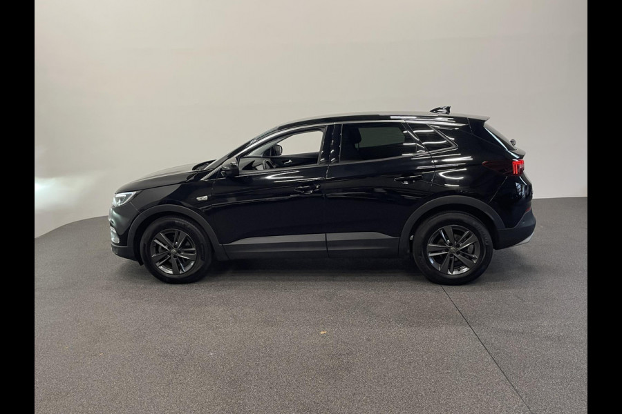 Opel Grandland X 1.2 130 pk Turbo Edition Aut. Airco ECC Navi Cruise Control AGR Comfortstoel PDC VA+ Camera