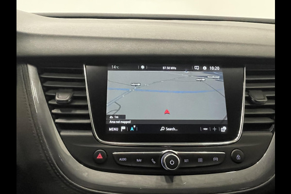 Opel Grandland X 1.2 130 pk Turbo Edition Aut. Airco ECC Navi Cruise Control AGR Comfortstoel PDC VA+ Camera