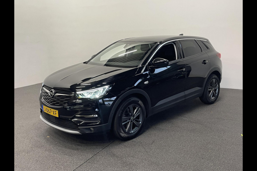 Opel Grandland X 1.2 130 pk Turbo Edition Aut. Airco ECC Navi Cruise Control AGR Comfortstoel PDC VA+ Camera