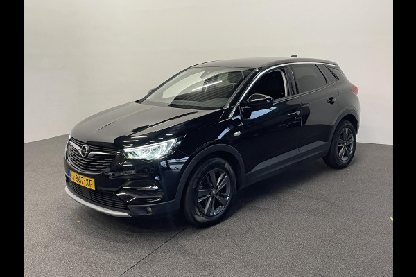 Opel Grandland X 1.2 130 pk Turbo Edition Aut. Airco ECC Navi Cruise Control AGR Comfortstoel PDC VA+ Camera