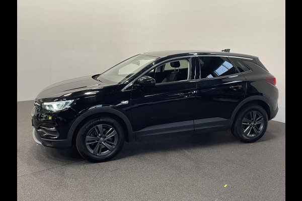 Opel Grandland X 1.2 130 pk Turbo Edition Aut. Airco ECC Navi Cruise Control AGR Comfortstoel PDC VA+ Camera