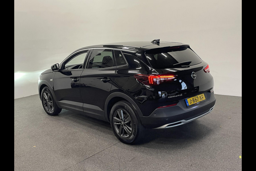 Opel Grandland X 1.2 130 pk Turbo Edition Aut. Airco ECC Navi Cruise Control AGR Comfortstoel PDC VA+ Camera