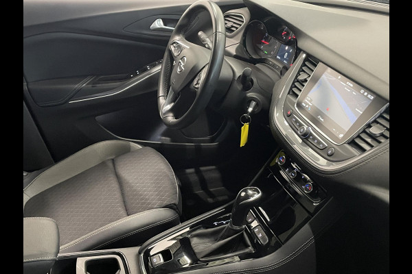 Opel Grandland X 1.2 130 pk Turbo Edition Aut. Airco ECC Navi Cruise Control AGR Comfortstoel PDC VA+ Camera