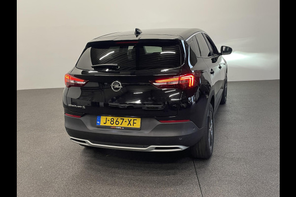 Opel Grandland X 1.2 130 pk Turbo Edition Aut. Airco ECC Navi Cruise Control AGR Comfortstoel PDC VA+ Camera