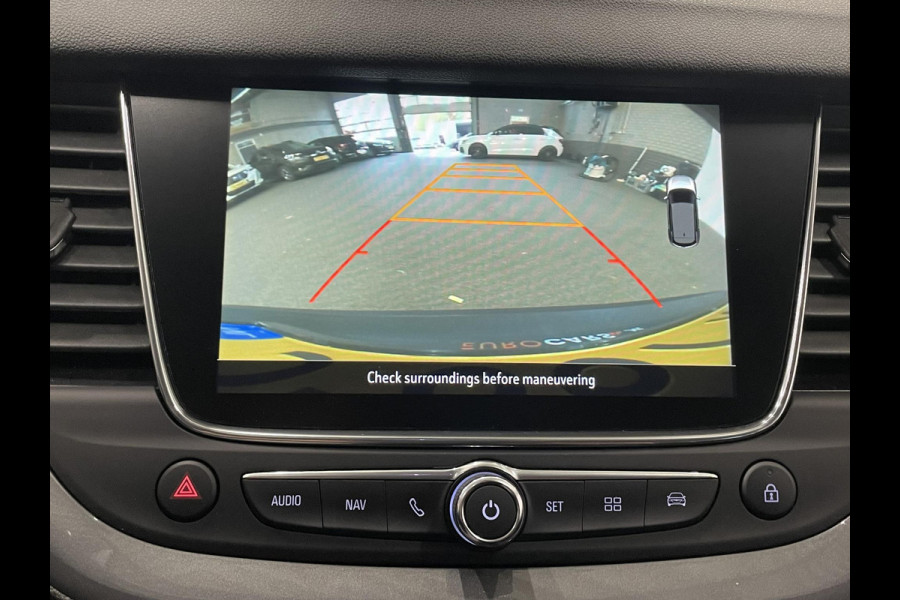 Opel Grandland X 1.2 130 pk Turbo Edition Aut. Airco ECC Navi Cruise Control AGR Comfortstoel PDC VA+ Camera
