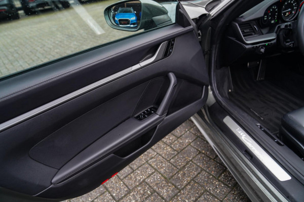 Porsche 911 Cabrio 3.0 Carrera | Sport Uitlaat | PASM Sport Suspension | LED Bi Xenon | Stoelverwarming | Aventuringroen | DAB+