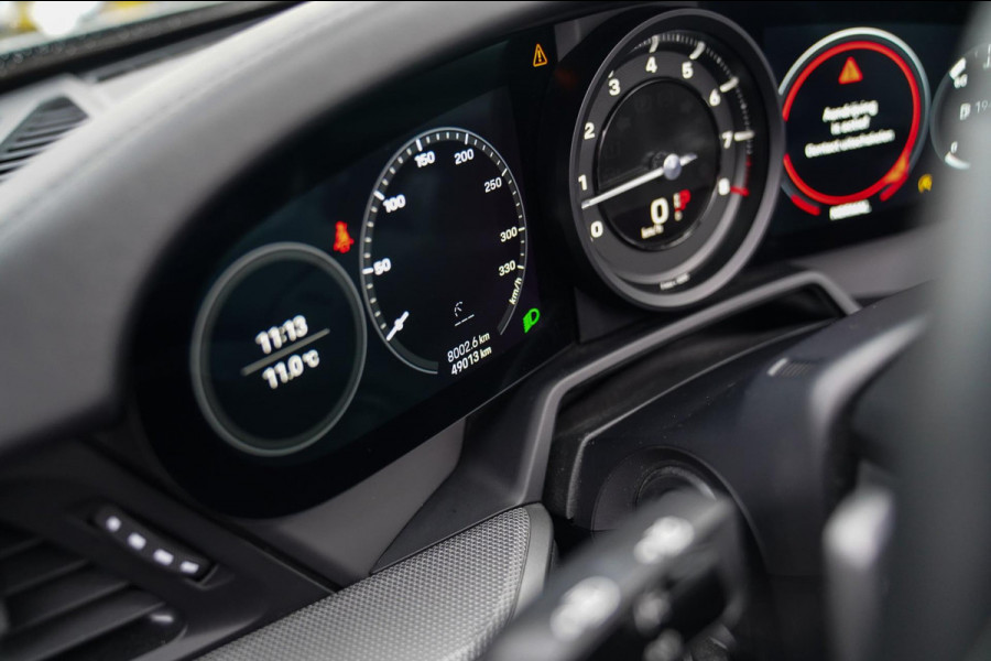 Porsche 911 Cabrio 3.0 Carrera | Sport Uitlaat | PASM Sport Suspension | LED Bi Xenon | Stoelverwarming | Aventuringroen | DAB+