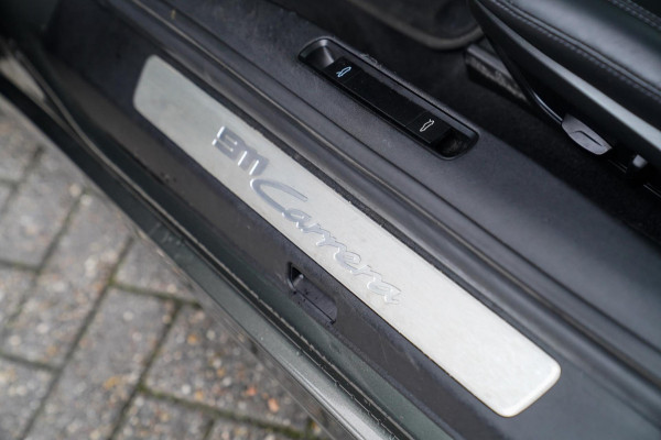 Porsche 911 Cabrio 3.0 Carrera | Sport Uitlaat | PASM Sport Suspension | LED Bi Xenon | Stoelverwarming | Aventuringroen | DAB+